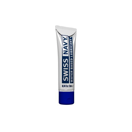 Swiss Navy Water Based 10ml Default Title