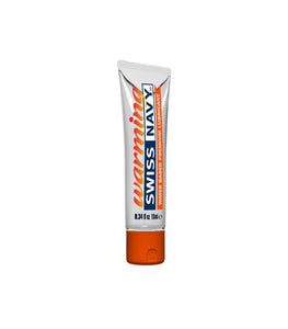 Swiss Navy Warming 10ml Default Title