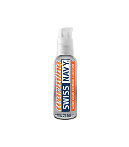 Swiss Navy Warming Lubricant 1 Oz Default Title