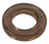 Elastomer C-ring Metro Black Default Title