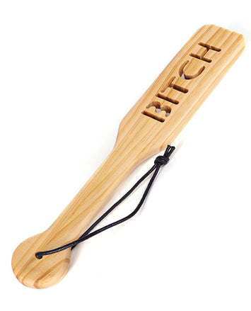 Wood Paddle 31cm Bitch Default Title