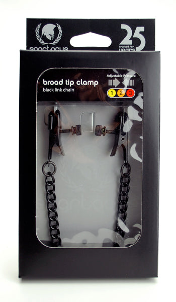 Adjustable Nipple Clamp Default Title