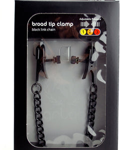 Adjustable Nipple Clamp Default Title