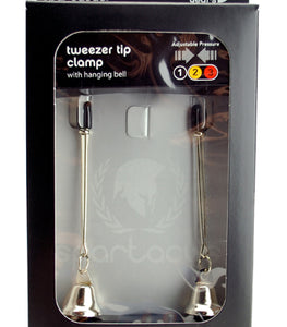 Adjustable Tweezer Clamp W/nickel Bell Default Title