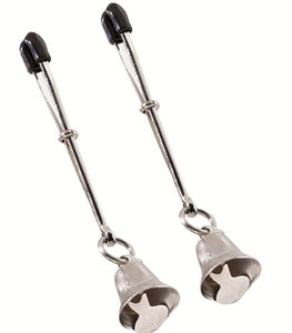 Adjustable Tweezer Clamp W/nickel Bell Default Title