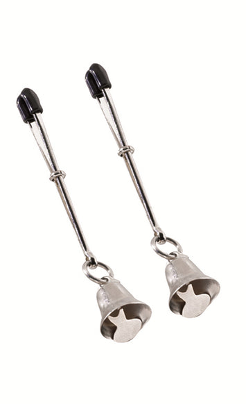 Adjustable Tweezer Clamp W/nickel Bell Default Title