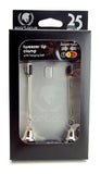 Adjustable Tweezer Clamp W/nickel Bell Default Title