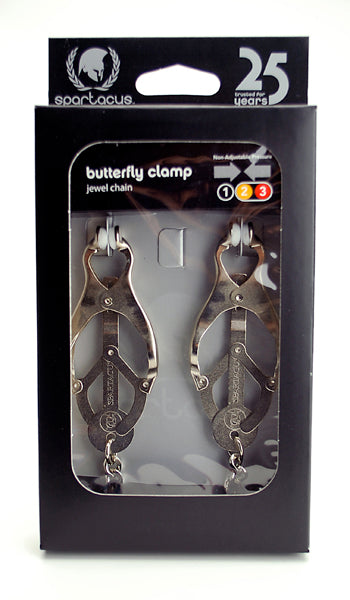 Butterfly Clamp W/link Chain Default Title