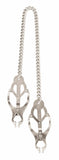 Butterfly Clamp W/link Chain