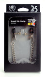 Broad Tip Clamp W/ Link Chain - Adj. Default Title