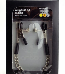 Alligator Clamp W/ Link Chain