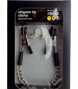 Adjustable Clamp-alligator Default Title
