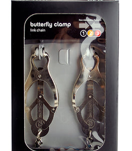 Lite Line Nipple Clamps