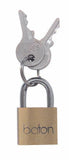 Brass Lock 34