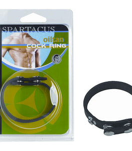 Plain Leather C Ring Default Title