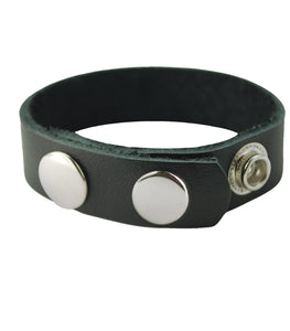Plain Leather C Ring Default Title