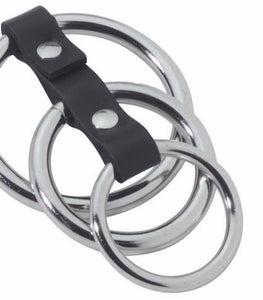 Triple Ring C Ring Default Title