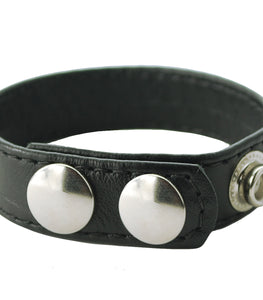 Sewn Leather C Ring Default Title