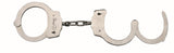 Nickel Dual Locking Handcuffs Default Title