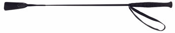 Leather Riding Crop 26in Default Title