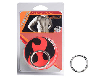 1-1/4in Metal C Ring Default Title