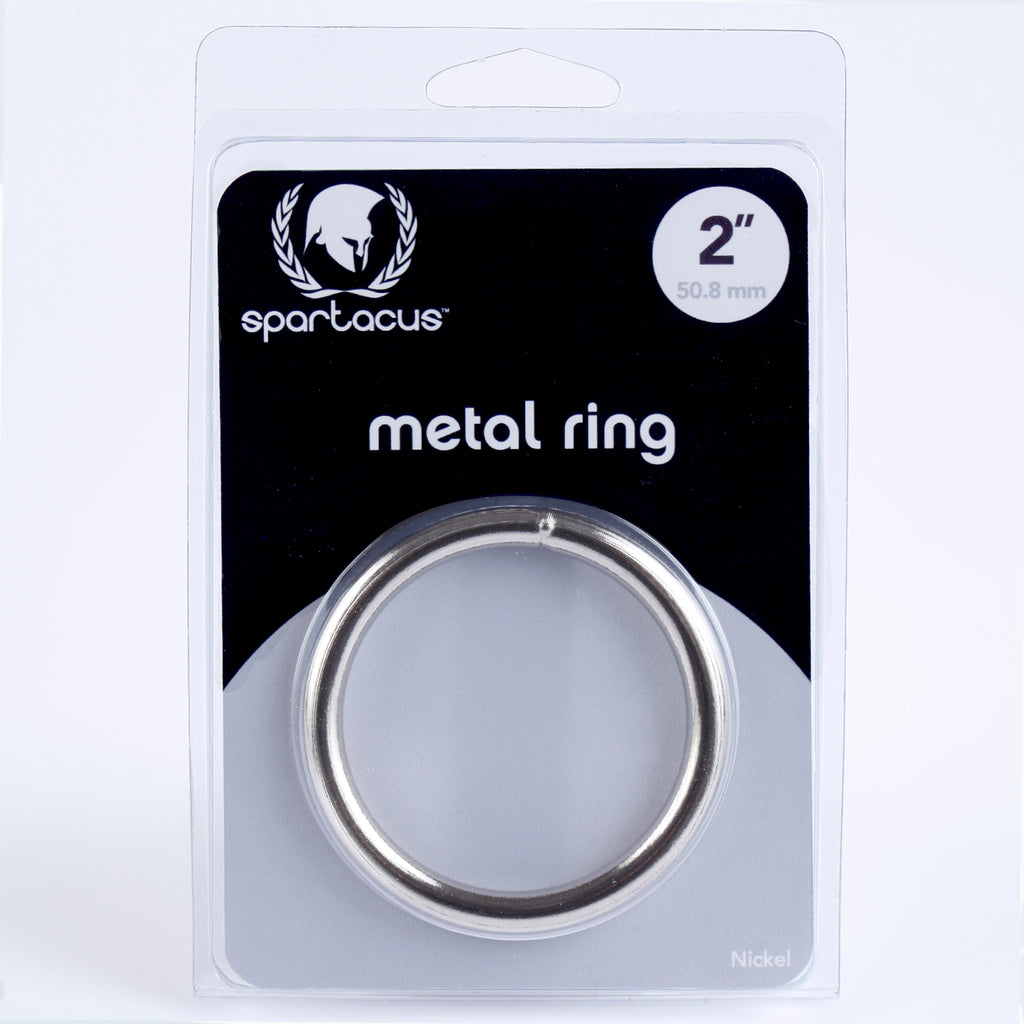 2in Metal Ring Default Title
