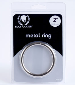 2in Metal Ring Default Title