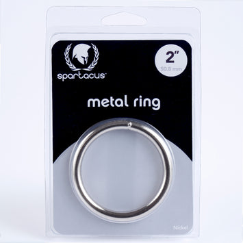 2in Metal Ring Default Title