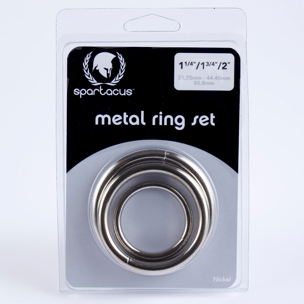 Metal C Ring Set Default Title