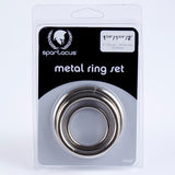 Metal C Ring Set Default Title