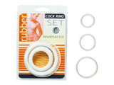 Soft C Ring Set