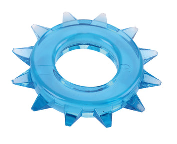 Elastomer C Ring Stud Blue Default Title