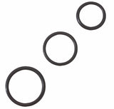 Firm C Ring Set Black