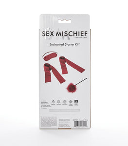 Sex & Mischief Enchanted Starter Kit Default Title