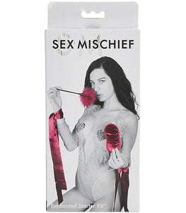 Sex & Mischief Enchanted Starter Kit Default Title