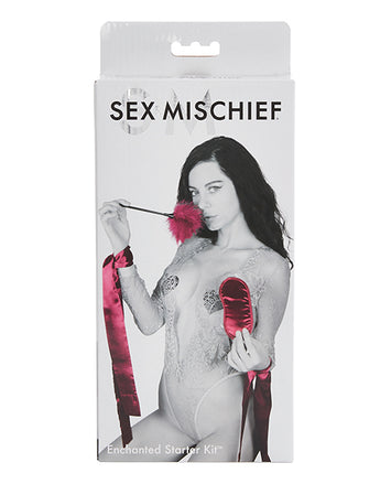 Sex & Mischief Enchanted Starter Kit Default Title