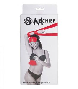 Sex & Mischief Amor Bondage Beginner Kit