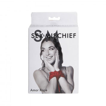 Sex & Mischief Amor Rope Default Title