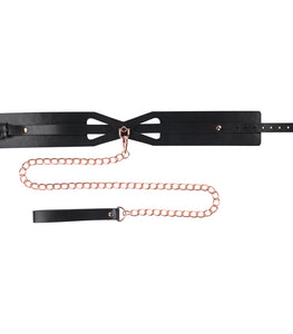 S&m Brat Collar & Leash