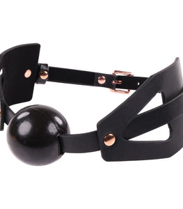 S&m Brat Ball Gag