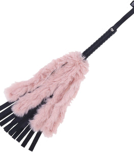 Sex & Mischief Brat Faux Fur Flogger Default Title
