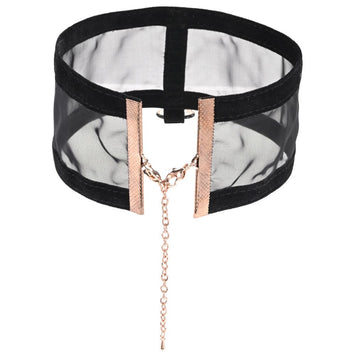 Sex & Mischief Sheer Day Collar Default Title