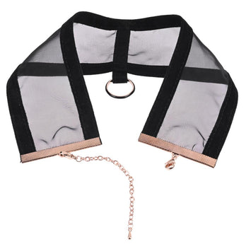 Sex & Mischief Sheer Day Collar Default Title