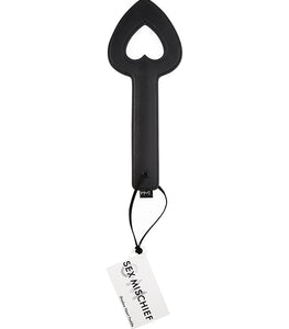 Sex & Mischief Shadow Heart Paddle Default Title