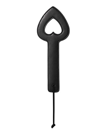 Sex & Mischief Shadow Heart Paddle Default Title