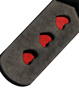 Sex & Mischief Heart Paddle Restraint Default Title