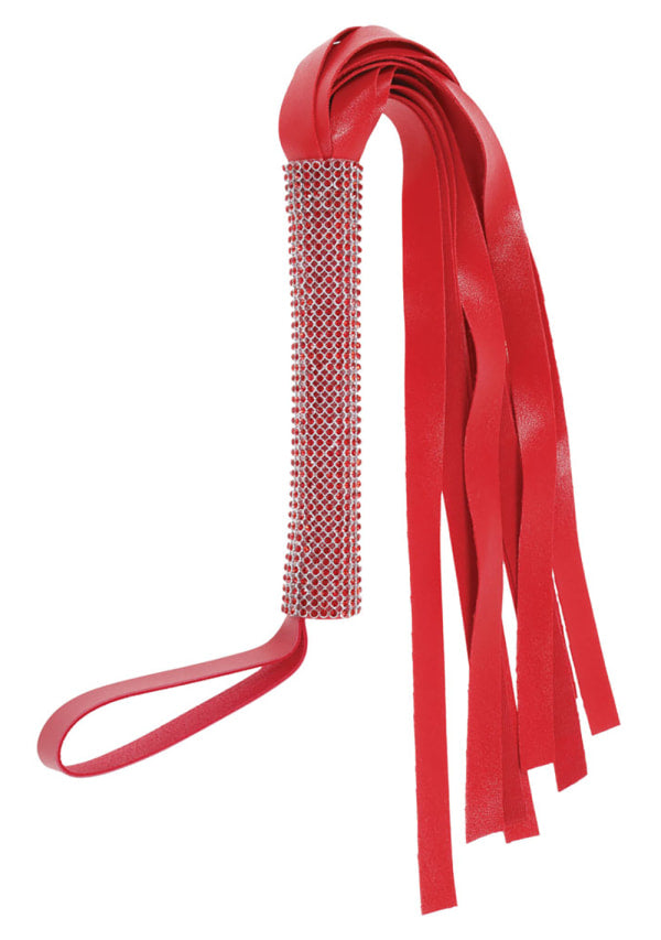 Sex & Mischief Amor Sparkle Flogger Default Title