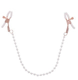 Peaches N Creame Pearl Nipple Clamps Default Title