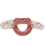 Peaches N Creame Silicone Lips Gag Default Title