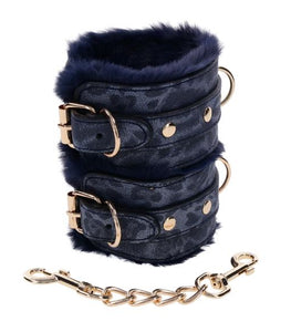 Cougar Fur Handcuffs Default Title